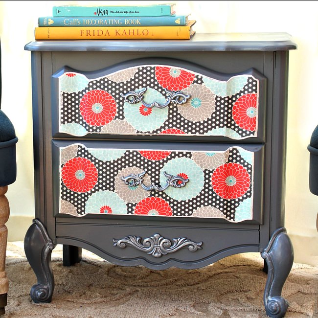 Roadside Rescue Nightstand Makeover